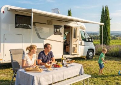 Goed voorbereid het kampeerseizoen in