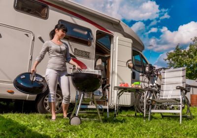 Hoe verwen je jouw caravan of camper?